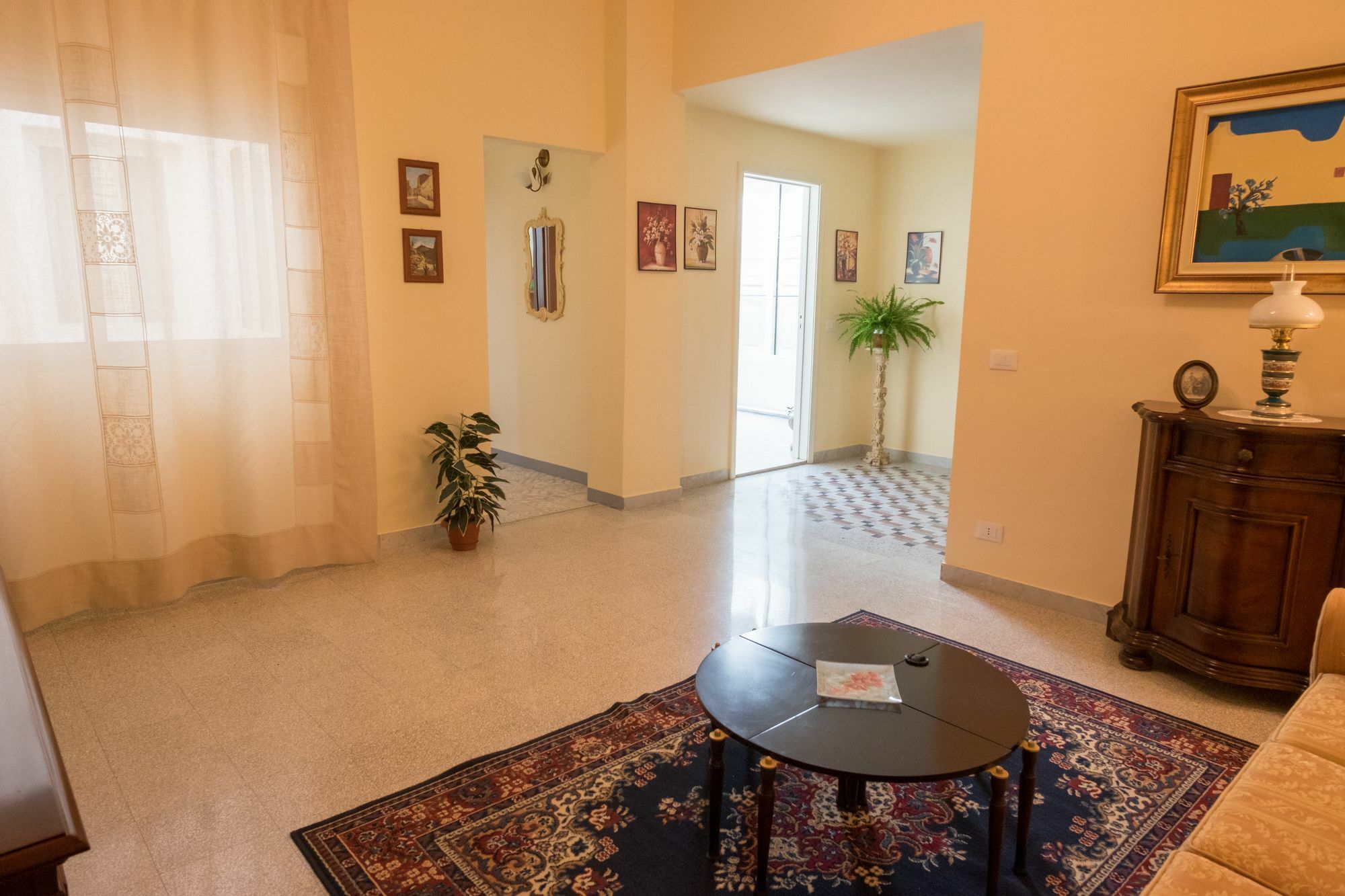 Hotel Casa Nonna Rosa Ragusa Exteriér fotografie