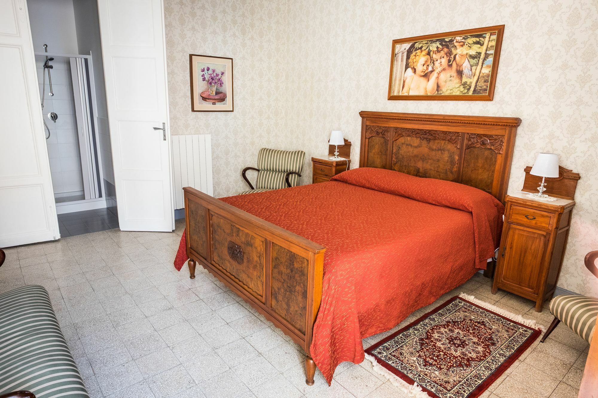 Hotel Casa Nonna Rosa Ragusa Exteriér fotografie