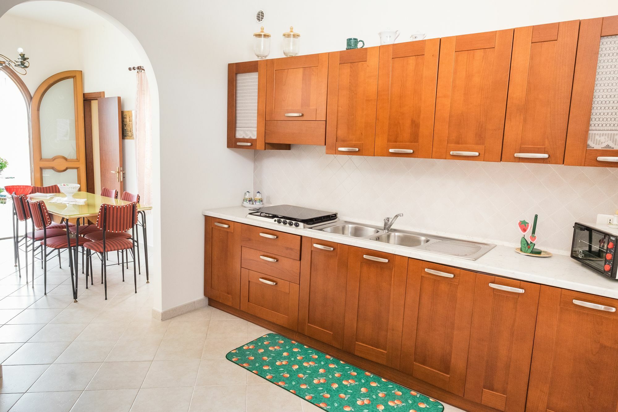 Hotel Casa Nonna Rosa Ragusa Exteriér fotografie