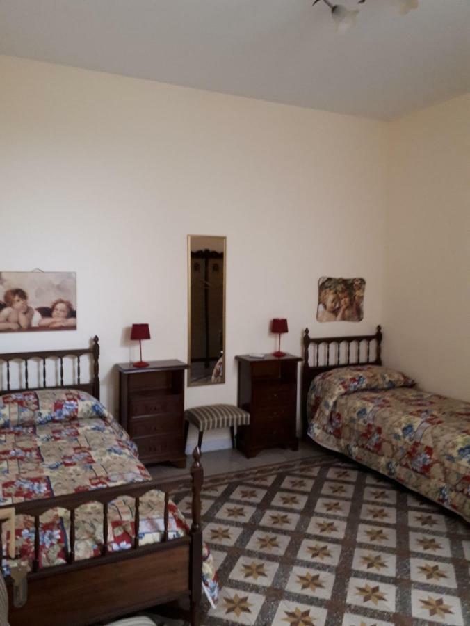 Hotel Casa Nonna Rosa Ragusa Exteriér fotografie