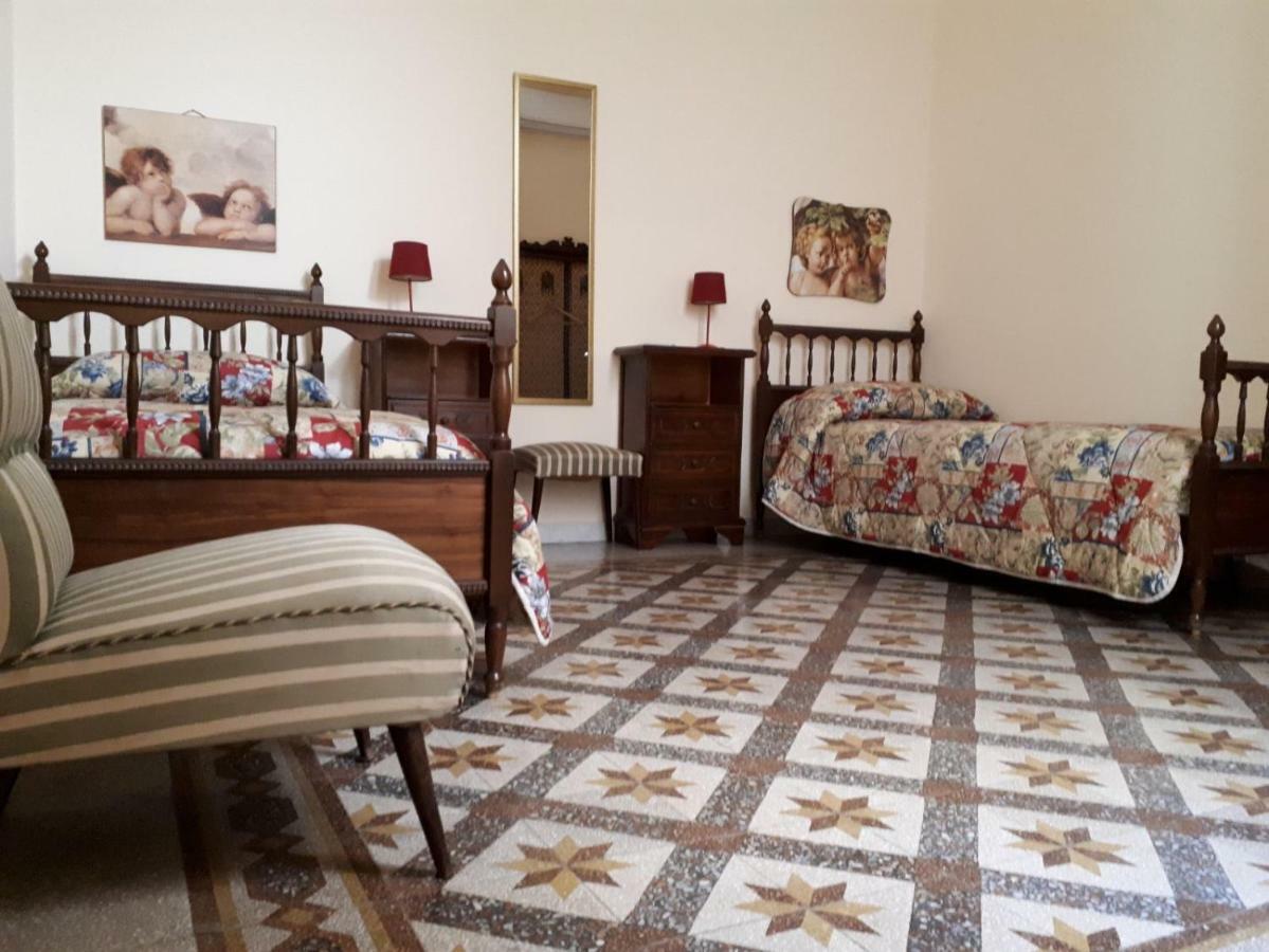 Hotel Casa Nonna Rosa Ragusa Exteriér fotografie