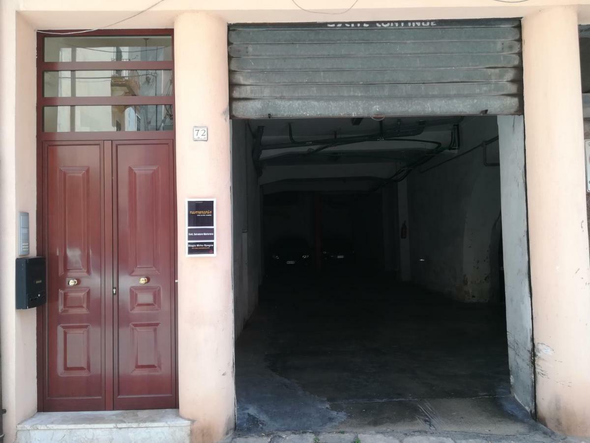 Hotel Casa Nonna Rosa Ragusa Exteriér fotografie